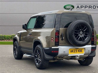 Used 2023 Land Rover Defender 3.0 D250 Hard Top Auto in Bishops Stortford