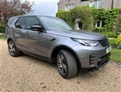 Used 2023 Land Rover Discovery 3.0 D300 MHEV Dynamic HSE in Nelson
