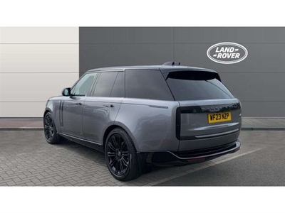 Used 2023 Land Rover Range Rover 3.0 D350 Autobiography 4dr Auto in Houndstone Business Park