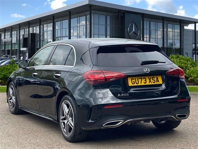 Used 2023 Mercedes-Benz A Class A200 AMG Line Executive 5dr Auto in Tonbridge