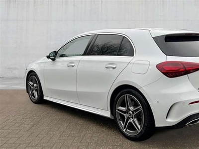 Used 2023 Mercedes-Benz A Class A200 AMG Line Premium 5dr Auto in Chichester