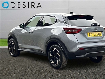 Used 2023 Nissan Juke 1.6 Hybrid N-Connecta 5dr Auto in Norwich