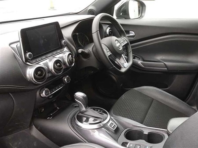 Used 2023 Nissan Juke 1.6 Hybrid N-Connecta 5dr Auto in York