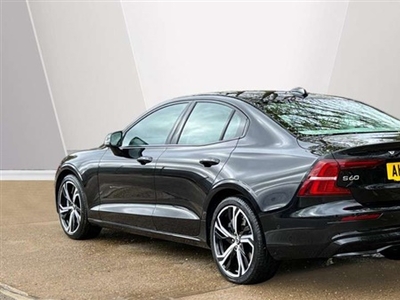 Used 2023 Volvo S60 2.0 B5P Plus Dark 4dr AWD Auto in Cambridge