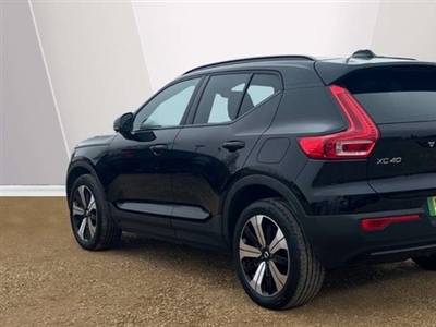 Used 2023 Volvo XC40 170kW Recharge Core 69kWh 5dr Auto in Grantham