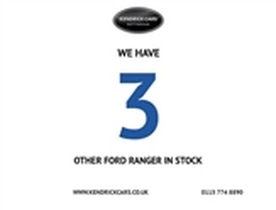 Used 2024 Ford Ranger WILDTRAK 3.0 V6 ECOBLUE in Nottingham