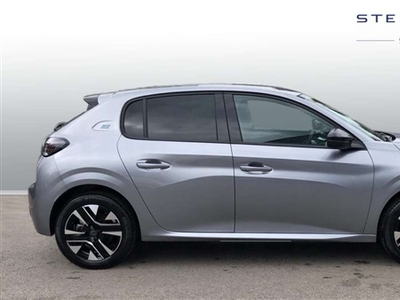 Used 2024 Peugeot 208 100kW Allure 50kWh 5dr Auto in Greater Manchester