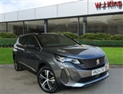 Used 2024 Peugeot 5008 1.2 Puretech S/s Gt in Sidcup