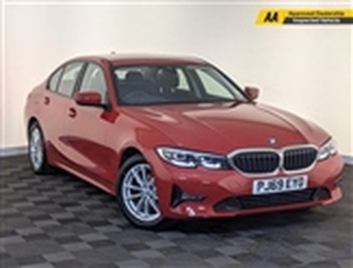 Used BMW 3 Series 2.0 320d SE Auto Euro 6 (s/s) 4dr in