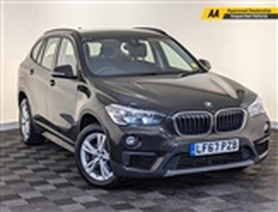 Used BMW X1 2.0 18d SE Auto sDrive Euro 6 (s/s) 5dr in