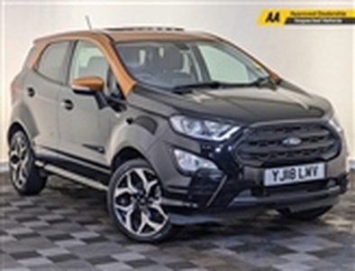 Used Ford EcoSport 1.5 EcoBlue ST-Line Euro 6 (s/s) 5dr in