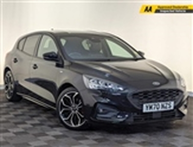 Used Ford Focus 1.5 EcoBlue ST-Line X Euro 6 (s/s) 5dr in