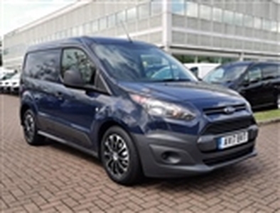 Used Ford Transit Connect 1.5 TDCi 200 Panel Van 5dr Diesel Manual L1 H1 (124 g/km, 99 bhp in