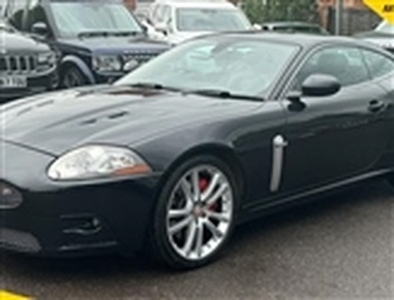 Used Jaguar Xkr 4.2 V8 Coupe 2dr Petrol Auto Euro 4 (420 ps) in