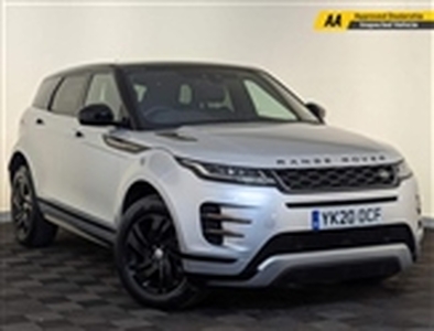 Used Land Rover Range Rover Evoque 2.0 D150 MHEV R-Dynamic S Auto 4WD Euro 6 (s/s) 5dr in
