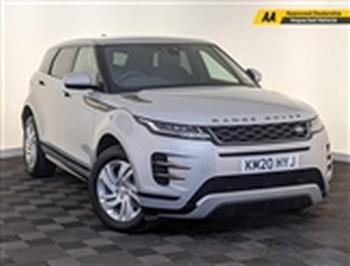 Used Land Rover Range Rover Evoque 2.0 D180 MHEV R-Dynamic S Auto 4WD Euro 6 (s/s) 5dr in