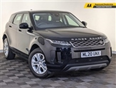 Used Land Rover Range Rover Evoque 2.0 D180 MHEV S Auto 4WD Euro 6 (s/s) 5dr in