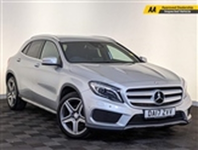 Used Mercedes-Benz GLA Class 2.1 GLA220d AMG Line (Premium) 7G-DCT 4MATIC Euro 6 (s/s) 5dr in