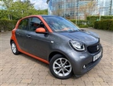 Used Smart Forfour EDITION1 5-Door in
