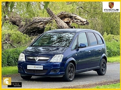 Vauxhall Meriva (2007/07)