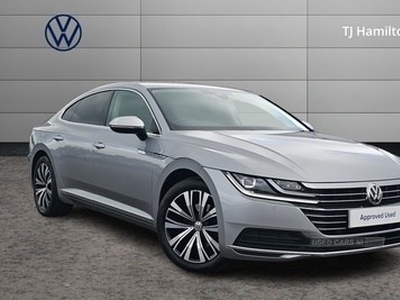 Volkswagen Arteon Coupe (2019/19)