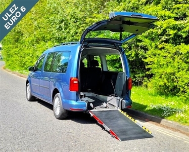Volkswagen Caddy Maxi Life (2021/70)