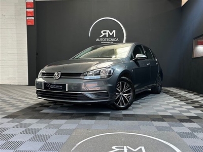 Volkswagen Golf Hatchback (2018/18)