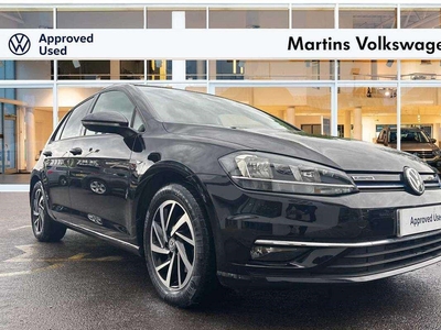 Volkswagen Golf Hatchback (2019/19)