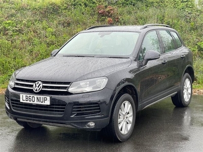 Volkswagen Touareg (2011/60)