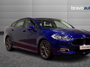 Ford Mondeo 2.0 TDCi 180 ST-Line X 5dr