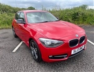 Used 2013 BMW 1 Series 114i Sport 1.6 in
