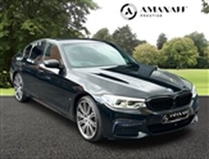 Used 2018 BMW 5 Series M SPORT in Ilford