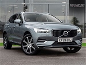Used 2020 Volvo XC60 2.0 T8 TWIN ENGINE INSCRIPTION PRO AWD 5d 385 BHP in EYE