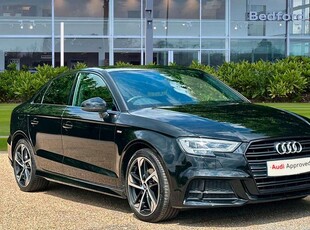Used Audi A3 Saloon for Sale