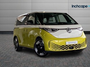Volkswagen Id. Buzz 150kW Style Pro 77kWh 5dr Auto