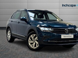 Volkswagen Tiguan 1.5 TSI 150 Life 5dr DSG