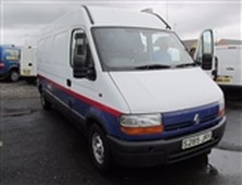 Used 2016 Renault Master in Llanelli