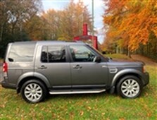 Used 2013 Land Rover Discovery SDV6 HSE in Stanley