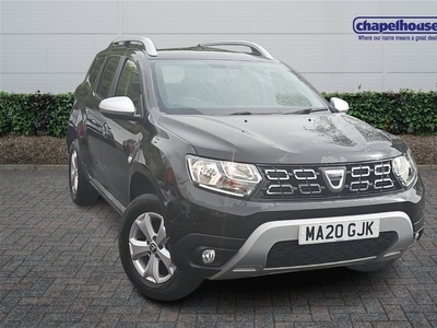 Dacia Duster Comfort Tce 4X2 1.0 Other