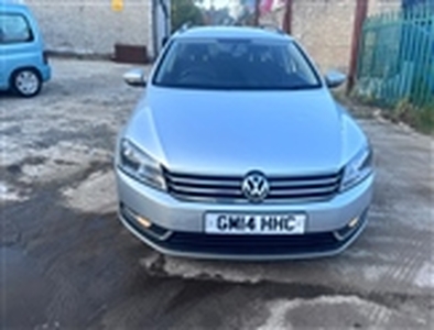 Used 2014 Volkswagen Passat S TDI BLUEMOTION TECHNOLOGY in Bolton