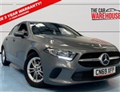 Used 2019 Mercedes-Benz A Class A180 SE 5dr Auto in Wales