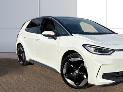 150kW Pro Launch Edition 3 58kWh 5dr Auto Electric Hatchback