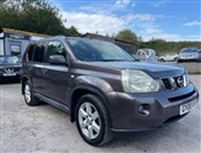 Used 2008 Nissan X-Trail in South West