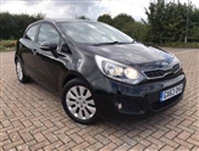 Used 2013 Kia Rio 1.25 2 5dr in South West