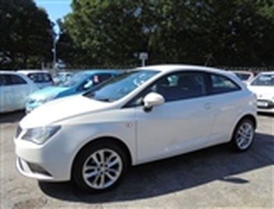 Used 2013 Seat Ibiza in East Midlands