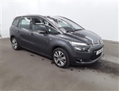 Used 2014 Citroen C4 Grand Picasso 1.6 E-HDI AIRDREAM EXCLUSIVE 5d 113 BHP in Tyne And Wear