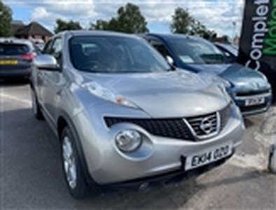 Used 2014 Nissan Juke in South West