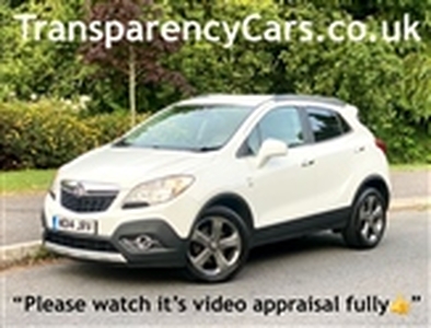 Used 2014 Vauxhall Mokka in South West