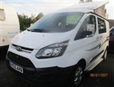 Used 2015 Ford Transit CUSTOM in Chester