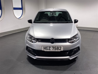 Used 2017 Volkswagen Polo 1.0 110 R-Line 5dr in Portsmouth